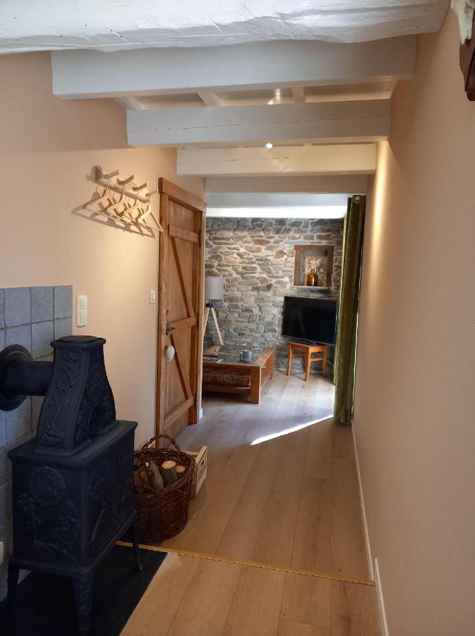 Le Clos Du Cerf - La Renardiere Villa Stoumont Kültér fotó